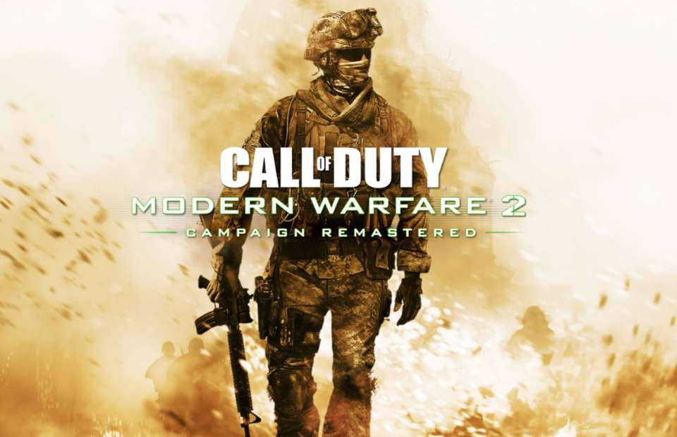Купить Call of Duty: Modern Warfare 2 