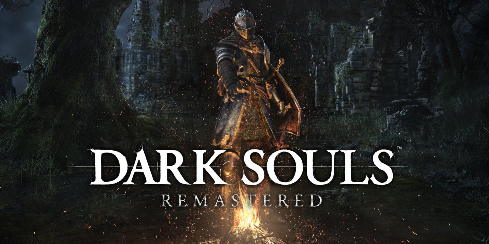 Купить Dark Souls: Remastered 