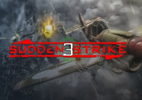 Купить Sudden Strike Trilogy 