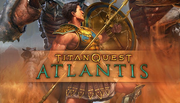 Купить Titan Quest: Atlantis (ДОПОЛНЕНИЕ) DLC