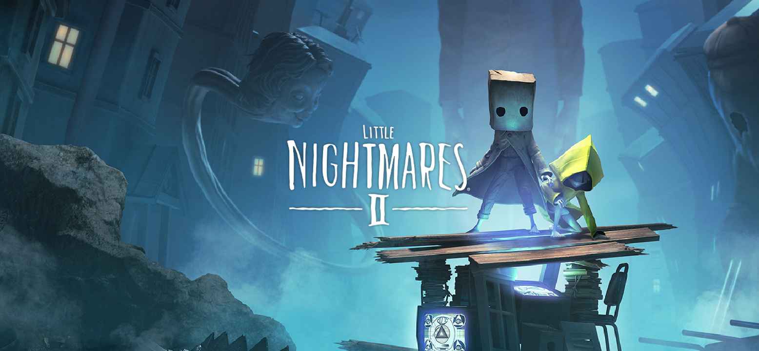 Купить Little Nightmares II 