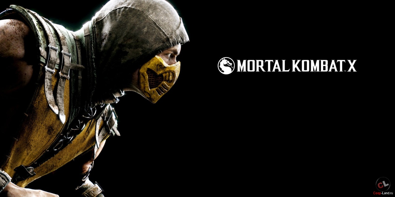 Купить Mortal Kombat X 