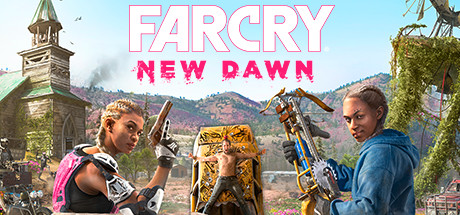 Купить Far Cry New Dawn 