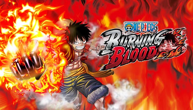 Купить One Piece Burning Blood 