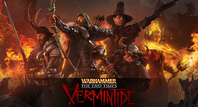 Купить Warhammer: End Times - Vermintide 