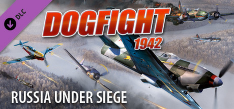Купить Dogfight 1942 Russia Under Siege (DLC)