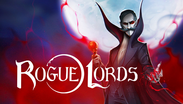 Купить Rogue Lords 