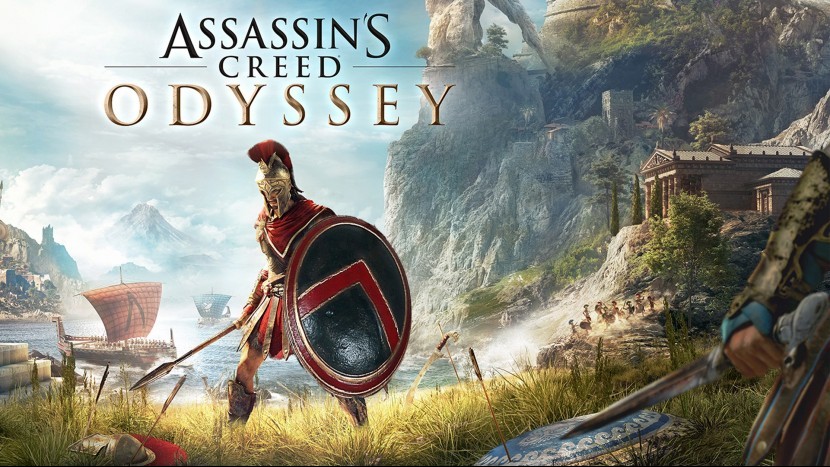 Купить Assassin’s Creed Одиссея 