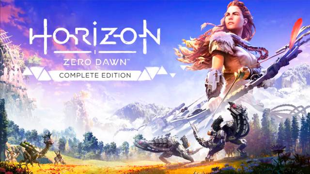 Купить Horizon Zero Dawn Complete Edition 