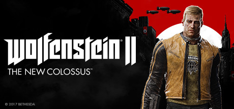 Купить Wolfenstein 2 II: The New Colossus 