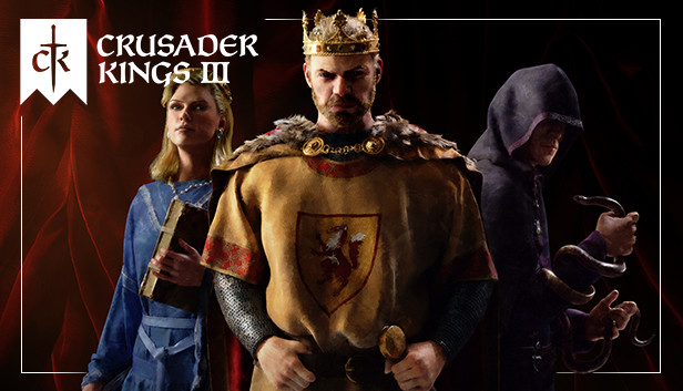 Купить Crusader Kings 3 III Royal 