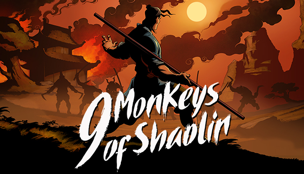 Купить 9 Monkeys of Shaolin 
