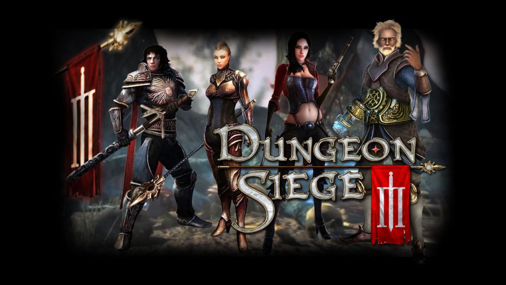 Купить Dungeon Siege Pack Collection 