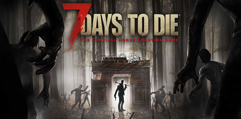 Купить 7 Days to Die