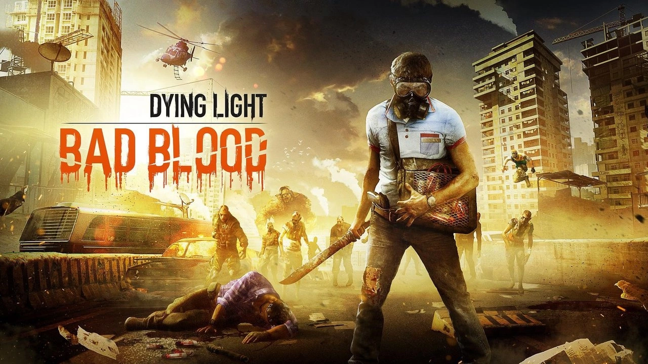 Купить Dying Light - Bad Blood  