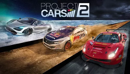 Купить Project Cars 2 