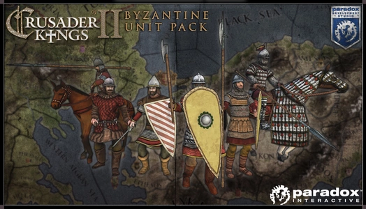 Купить Crusader Kings II: Imperial Collection 