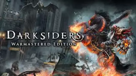 Купить Darksiders Warmastered Edition 