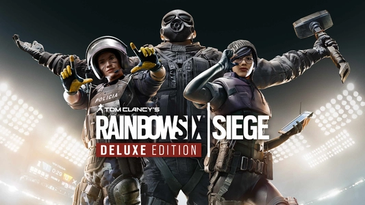 Купить Tom Clancy`s Rainbow Six:Siege - Deluxe Edition Y6