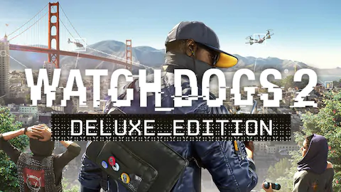 Купить Watch Dogs 2 - Deluxe Edition 