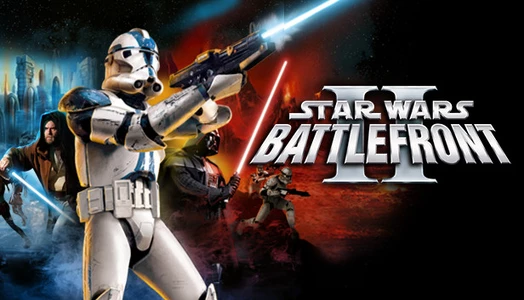 Купить Star Wars: Battlefront II (2005 key)