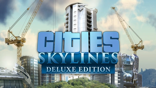 Купить Cities: Skylines - Deluxe Edition 