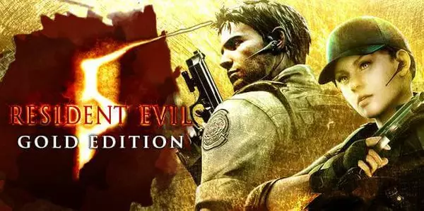 Купить Resident Evil 5 - Gold Edition 