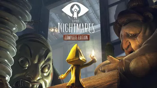 Купить Little Nightmares Complete Edition 