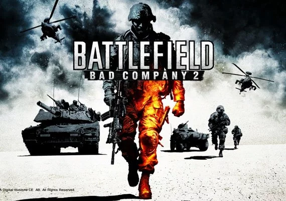 Купить Battlefield: Bad Company 2 