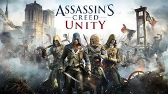 Купить Assassin’s Creed Unity Единство 