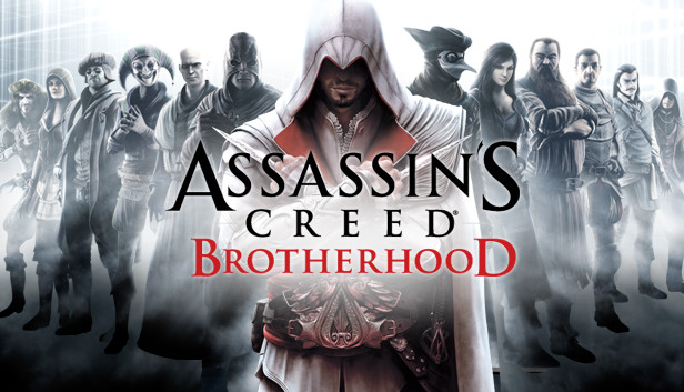Купить Assassin´s Creed: Братство Крови/Brotherhood