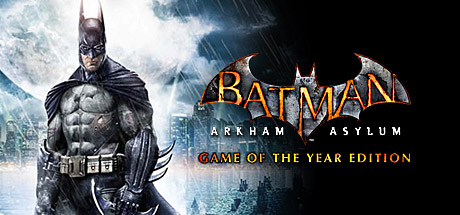Купить Batman: Arkham Asylum GOTY - Global Version