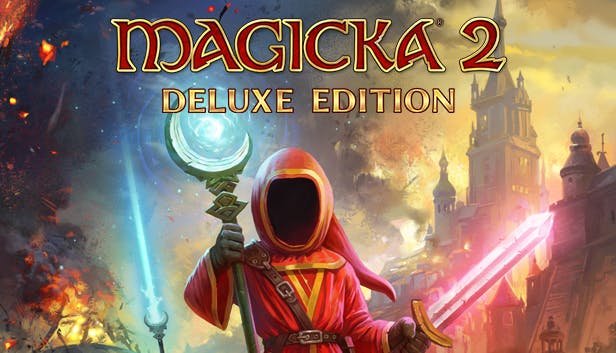 Купить Magicka 2 - Deluxe Edition (STEAM)RU+СНГ