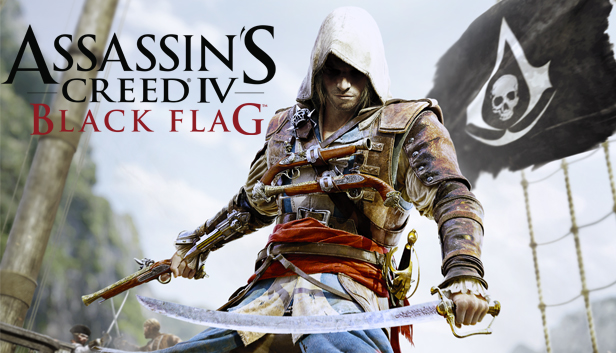 Купить Assassin`s Creed IV Black Flag  
