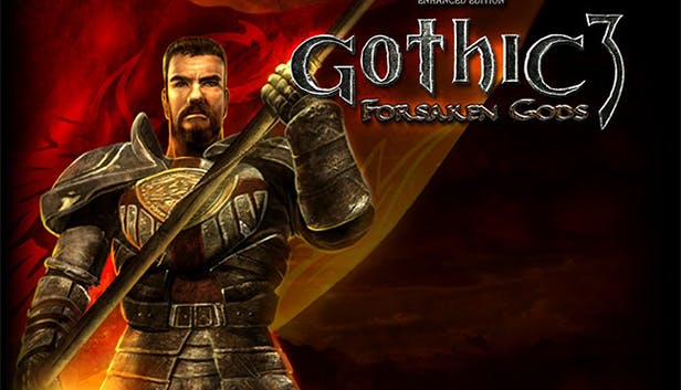 Купить Gothic 3: Forsaken Gods Enhanced Edition 