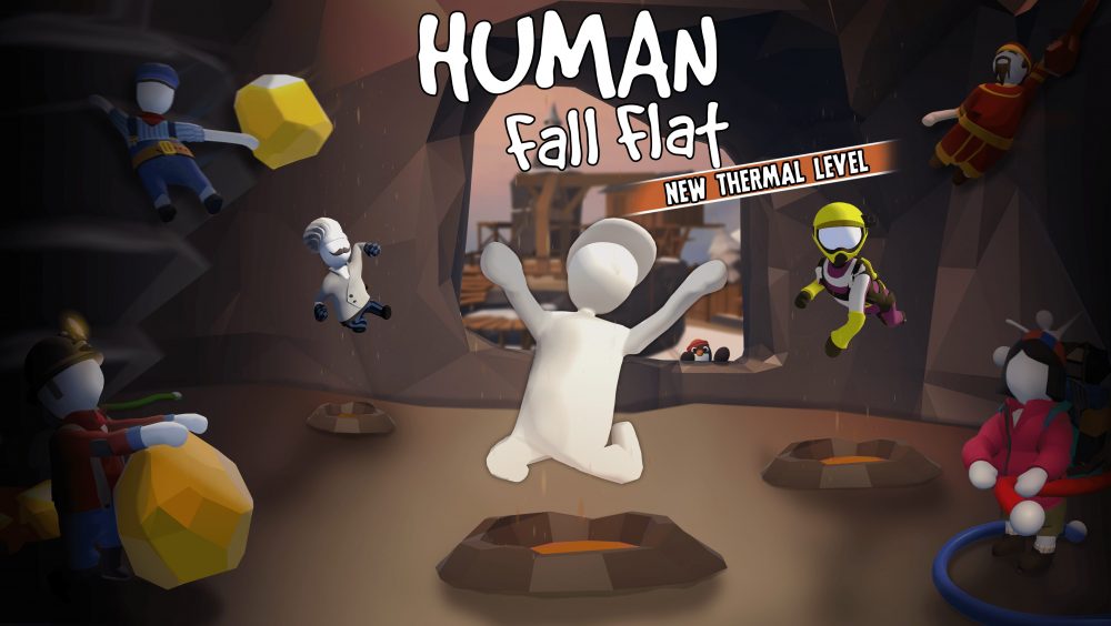 Купить Human: Fall Flat 