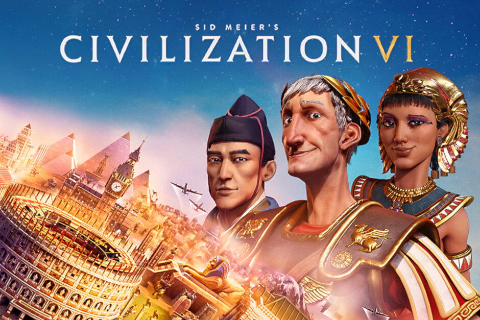 Купить Sid Meier`s Civilization VI 