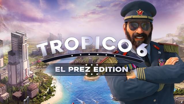 Купить Tropico 6 El-Prez Edition 