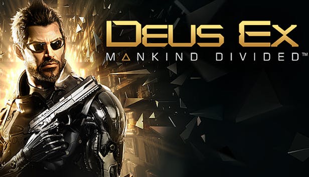 Купить Deus Ex Mankind Divided - Deluxe Edition 