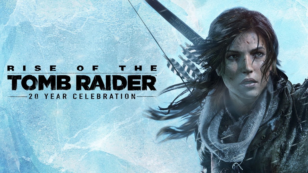 Купить Rise of the Tomb Raider: 20 Year Celebration (STEAM)СНГ