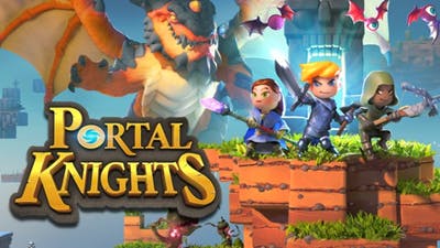 Купить Portal Knights 