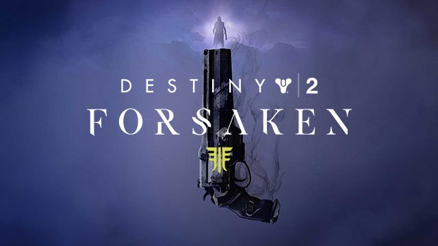 Купить Destiny 2: Forsaken (DLC)