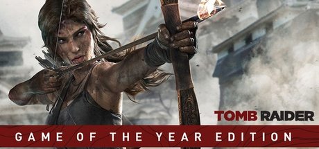 Купить Tomb Raider 2013: GOTY Edition  