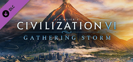 Купить Sid Meier’s Civilization® VI: Gathering Storm (Epic)DLC