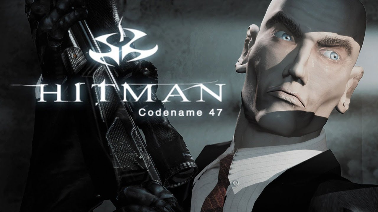 Купить Hitman: Codename 47 