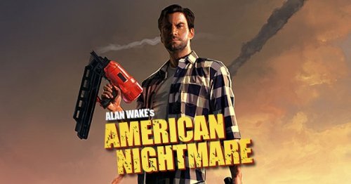 Купить Alan Wakes American Nightmare 