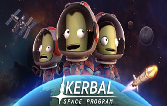 Купить Kerbal Space Program 