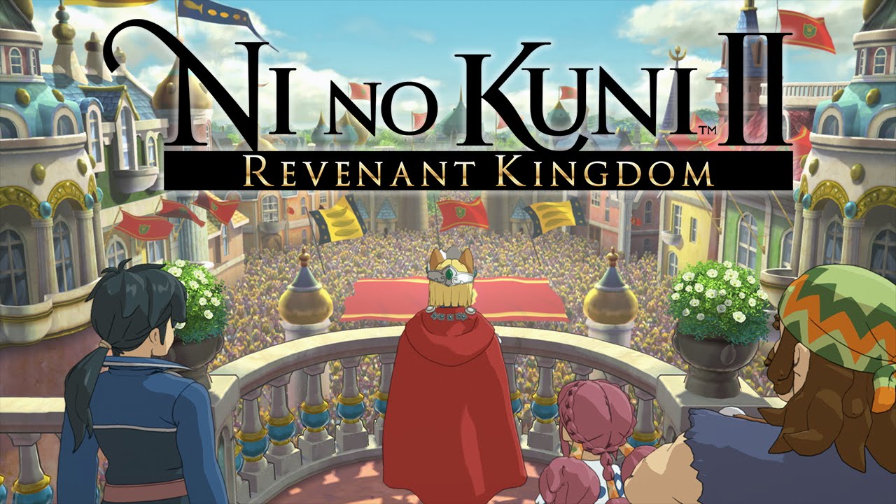 Купить Ni no Kuni™ II: Revenant Kingdom 