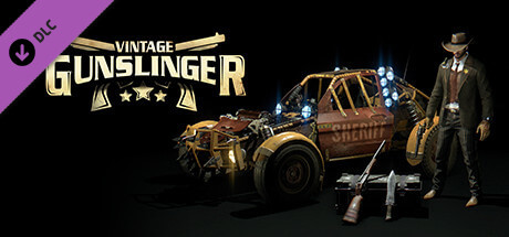 Купить Dying Light - Vintage Gunslinger Bundle (DLC) RU+ СНГ