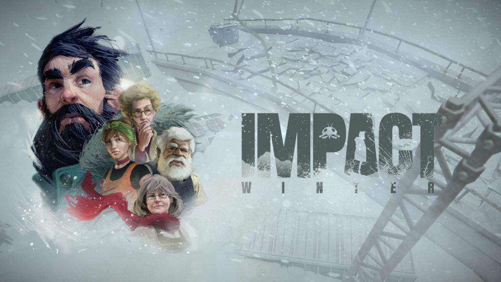 Купить Impact Winter 